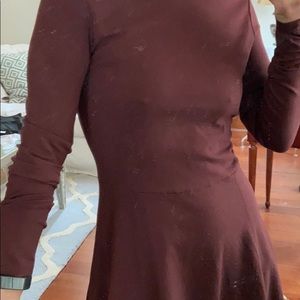 Theory Dress Marune size 4